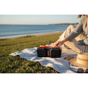 Burnester BT Portable Outdoor Wireless Speaker - New in Package